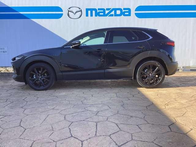 CX-30 2.0 20S ブラックトーンエディション(2枚目)
