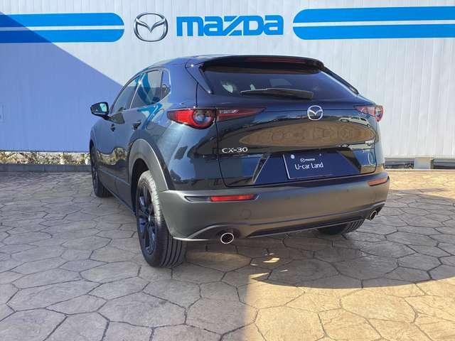 CX-30 2.0 20S ブラックトーンエディション(3枚目)