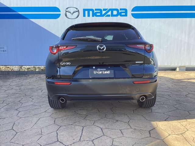 CX-30 2.0 20S ブラックトーンエディション(4枚目)