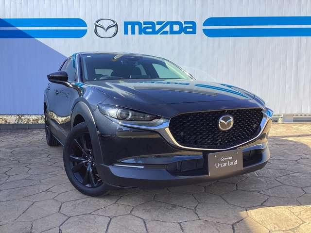 CX-30 2.0 20S ブラックトーンエディション(7枚目)