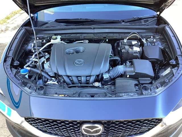 CX-30 2.0 20S ブラックトーンエディション(9枚目)