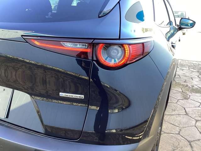 CX-30 2.0 20S ブラックトーンエディション(11枚目)