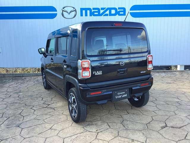 フレアクロスオーバー ６６０　ハイブリッド　ＸＴ（3枚目）