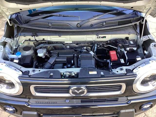 フレアクロスオーバー ６６０　ハイブリッド　ＸＴ（9枚目）