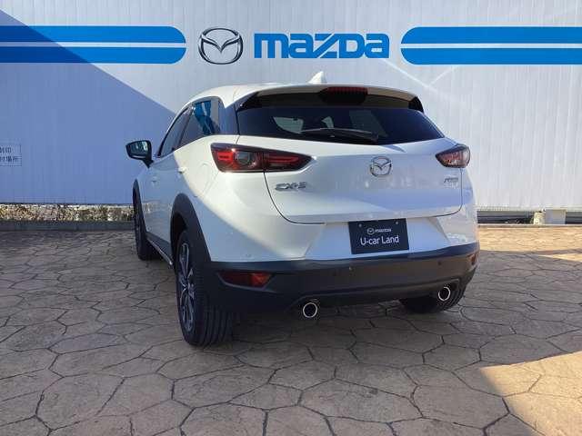 ＣＸ－３ １．８　ＸＤ　プロアクティブ　Ｓパッケージ　ディーゼルターボ　シートヒーター／純正ナビ／ＥＴＣ／バックカメラ（3枚目）