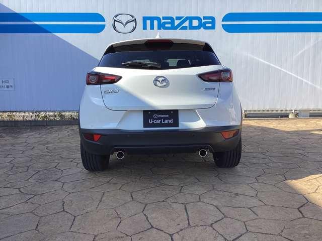 ＣＸ－３ １．８　ＸＤ　プロアクティブ　Ｓパッケージ　ディーゼルターボ　シートヒーター／純正ナビ／ＥＴＣ／バックカメラ（4枚目）