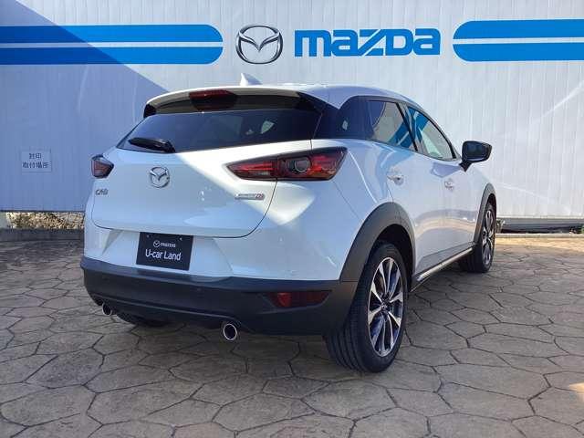 ＣＸ－３ １．８　ＸＤ　プロアクティブ　Ｓパッケージ　ディーゼルターボ　シートヒーター／純正ナビ／ＥＴＣ／バックカメラ（5枚目）