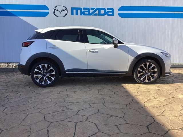 ＣＸ－３ １．８　ＸＤ　プロアクティブ　Ｓパッケージ　ディーゼルターボ　シートヒーター／純正ナビ／ＥＴＣ／バックカメラ（6枚目）