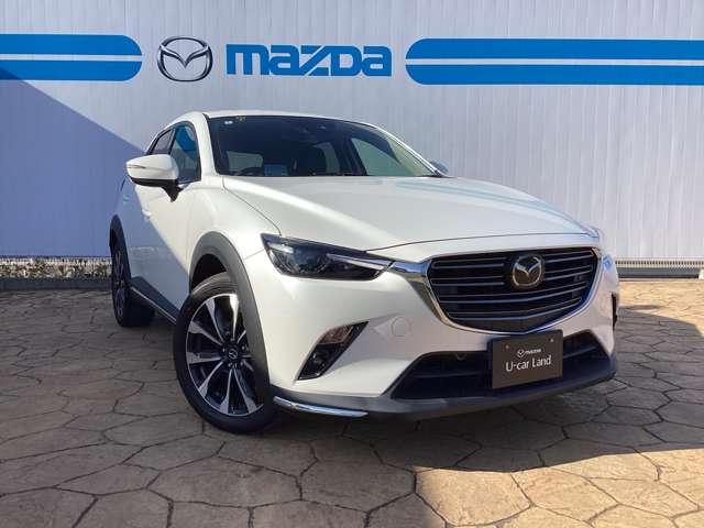 ＣＸ－３ １．８　ＸＤ　プロアクティブ　Ｓパッケージ　ディーゼルターボ　シートヒーター／純正ナビ／ＥＴＣ／バックカメラ（7枚目）