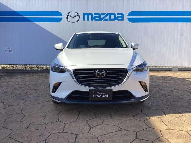 ＣＸ－３ １．８　ＸＤ　プロアクティブ　Ｓパッケージ　ディーゼルターボ　シートヒーター／純正ナビ／ＥＴＣ／バックカメラ（8枚目）