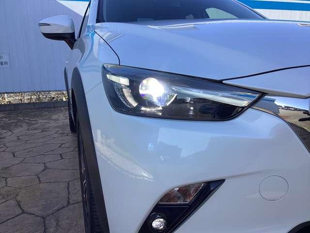 ＣＸ－３ １．８　ＸＤ　プロアクティブ　Ｓパッケージ　ディーゼルターボ　シートヒーター／純正ナビ／ＥＴＣ／バックカメラ（10枚目）