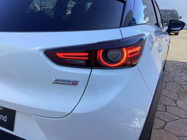 ＣＸ－３ １．８　ＸＤ　プロアクティブ　Ｓパッケージ　ディーゼルターボ　シートヒーター／純正ナビ／ＥＴＣ／バックカメラ（11枚目）