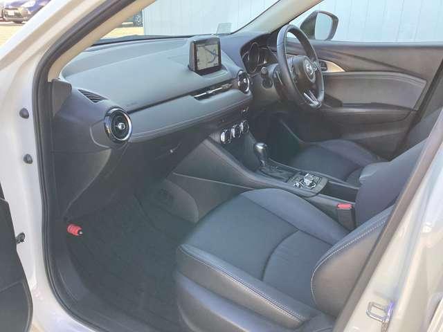 ＣＸ－３ １．８　ＸＤ　プロアクティブ　Ｓパッケージ　ディーゼルターボ　シートヒーター／純正ナビ／ＥＴＣ／バックカメラ（18枚目）