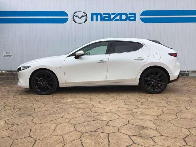 ＭＡＺＤＡ３ファストバック ２．０　２０Ｓ　１００周年　特別記念車（2枚目）