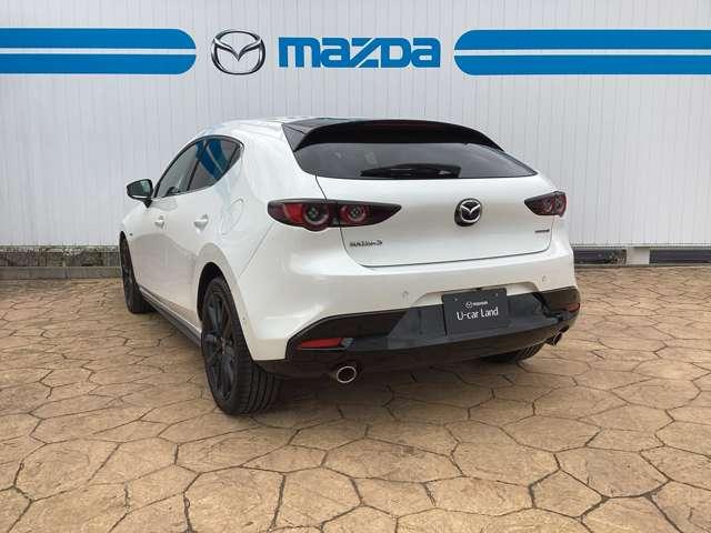 ＭＡＺＤＡ３ファストバック ２．０　２０Ｓ　１００周年　特別記念車（3枚目）