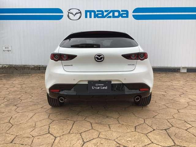ＭＡＺＤＡ３ファストバック ２．０　２０Ｓ　１００周年　特別記念車（4枚目）