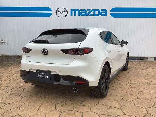 ＭＡＺＤＡ３ファストバック ２．０　２０Ｓ　１００周年　特別記念車（5枚目）