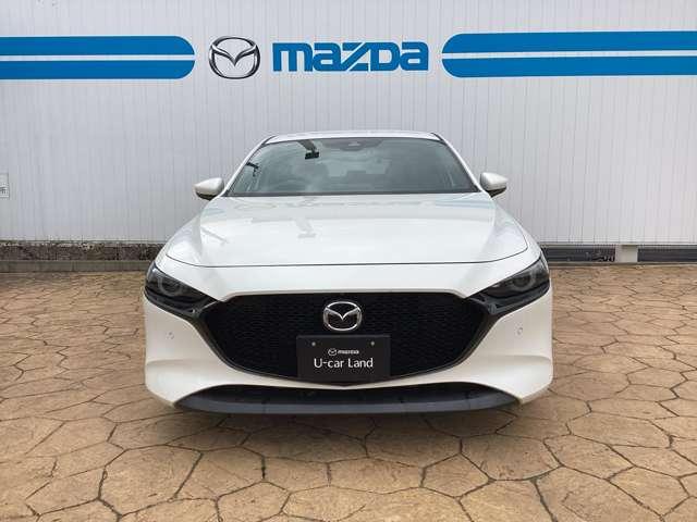 ＭＡＺＤＡ３ファストバック ２．０　２０Ｓ　１００周年　特別記念車（8枚目）