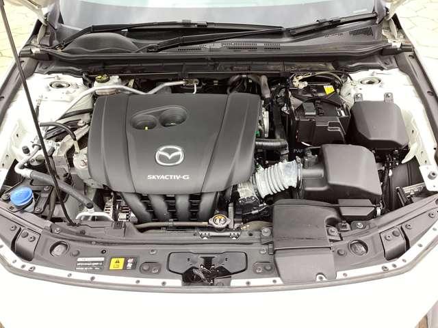 ＭＡＺＤＡ３ファストバック ２．０　２０Ｓ　１００周年　特別記念車（9枚目）