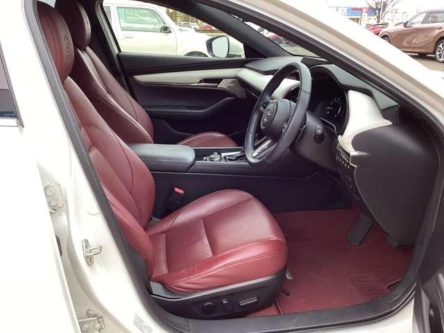 ＭＡＺＤＡ３ファストバック ２．０　２０Ｓ　１００周年　特別記念車（15枚目）