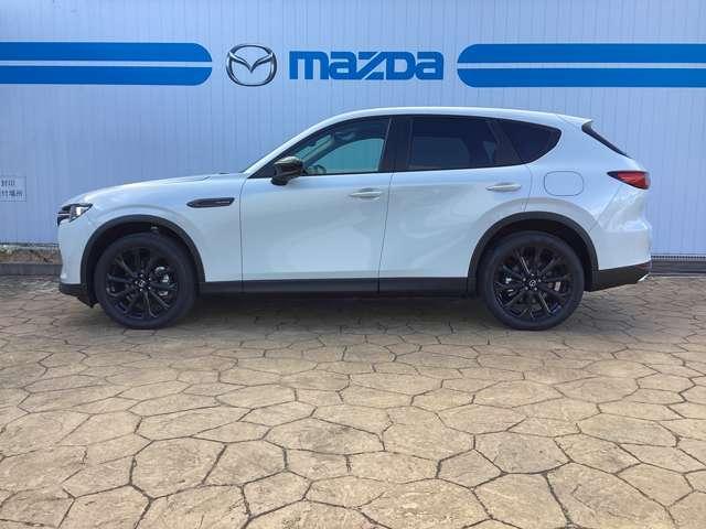 ＣＸ－６０ ３．３　ＸＤ　ＳＰ　ディーゼルターボ　４ＷＤ（2枚目）