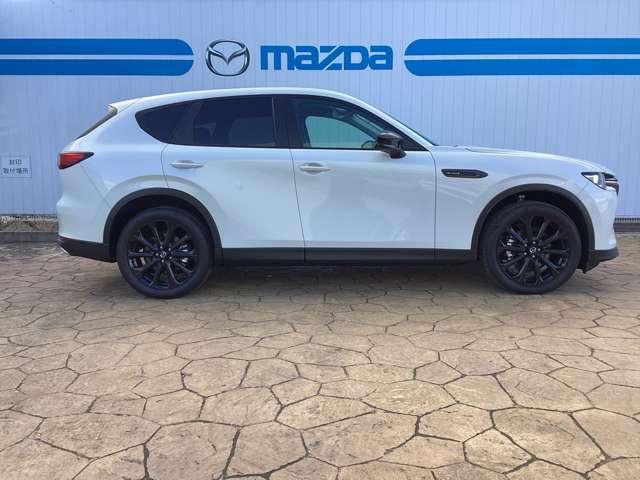ＣＸ－６０ ３．３　ＸＤ　ＳＰ　ディーゼルターボ　４ＷＤ（6枚目）