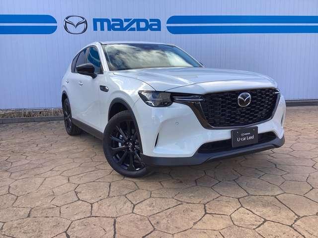 ＣＸ－６０ ３．３　ＸＤ　ＳＰ　ディーゼルターボ　４ＷＤ（7枚目）