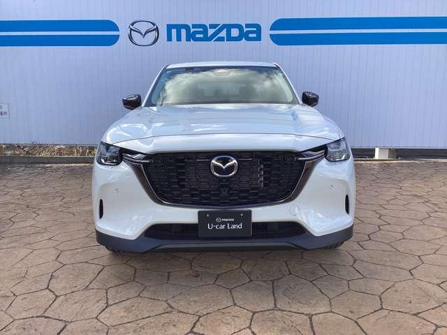 ＣＸ－６０ ３．３　ＸＤ　ＳＰ　ディーゼルターボ　４ＷＤ（8枚目）