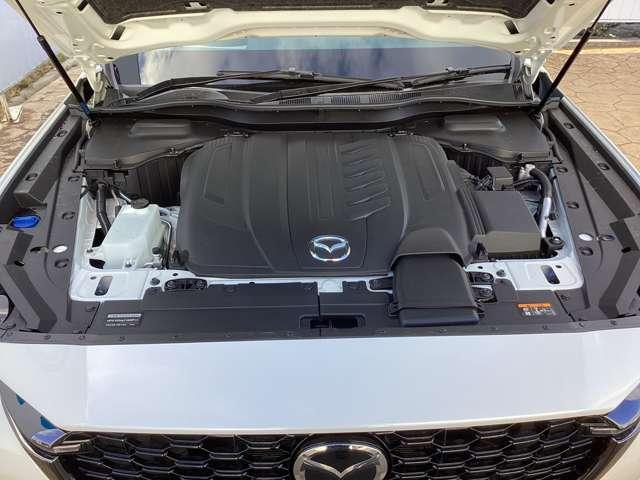 ＣＸ－６０ ３．３　ＸＤ　ＳＰ　ディーゼルターボ　４ＷＤ（9枚目）