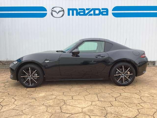 ロードスターＲＦ ２．０　ＶＳ（2枚目）