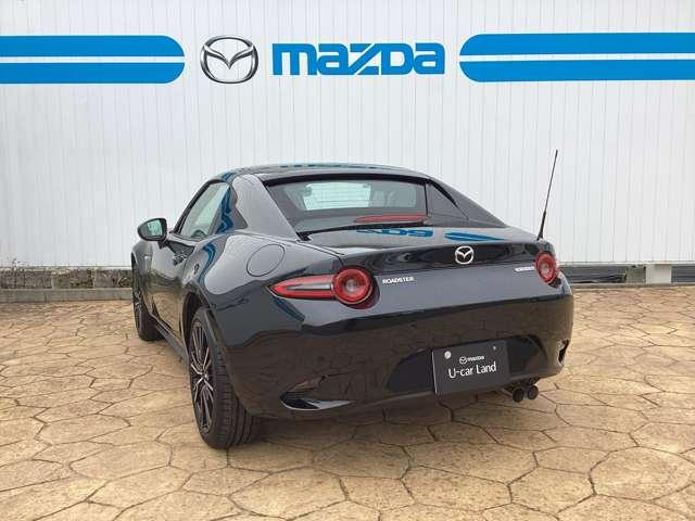 ロードスターＲＦ ２．０　ＶＳ（3枚目）