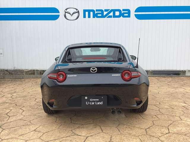 ロードスターＲＦ ２．０　ＶＳ（4枚目）