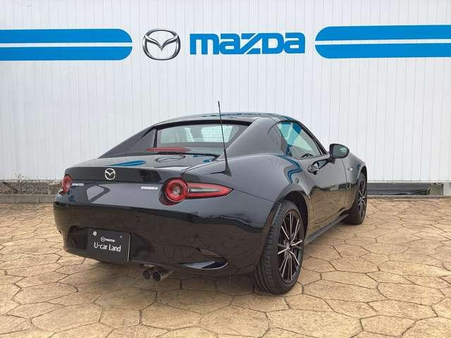 ロードスターＲＦ ２．０　ＶＳ（5枚目）