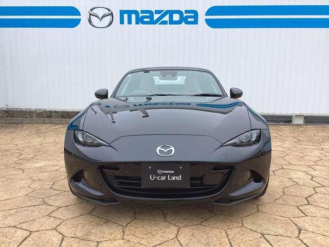 ロードスターＲＦ ２．０　ＶＳ（8枚目）