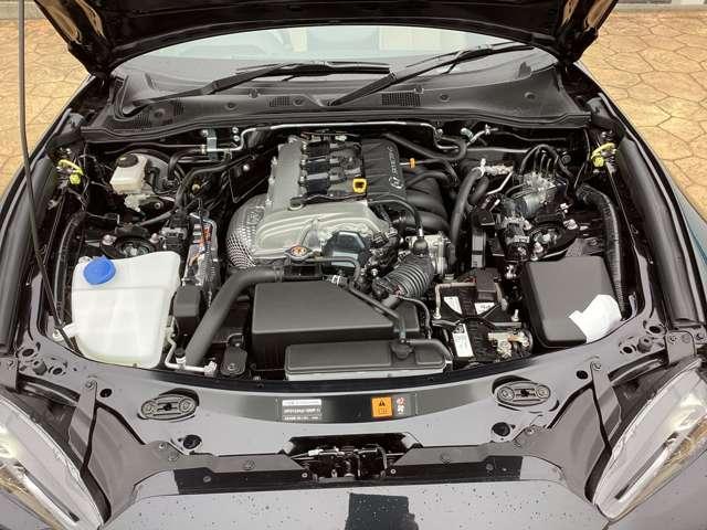 ロードスターＲＦ ２．０　ＶＳ（11枚目）