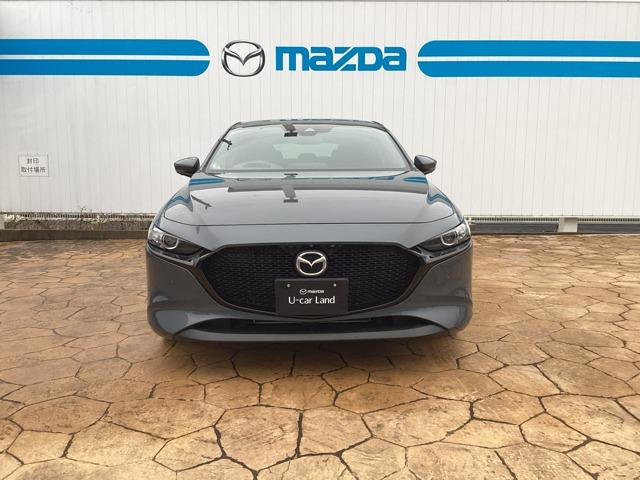 MAZDA3ファストバック 1.5 15S ツーリング(2枚目)