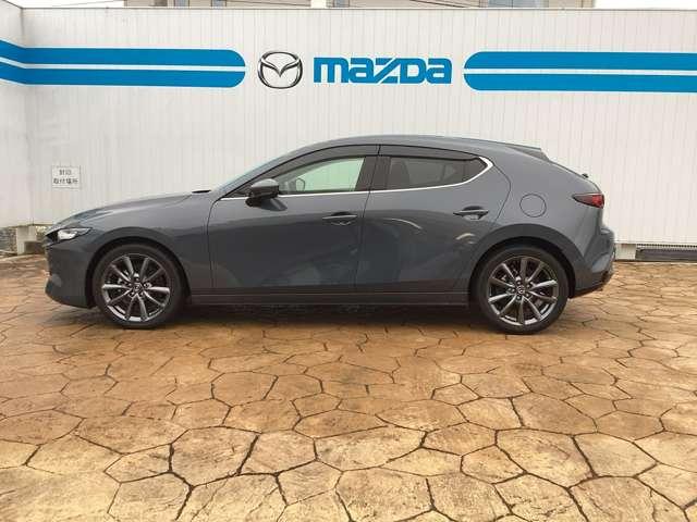 MAZDA3ファストバック 1.5 15S ツーリング(3枚目)