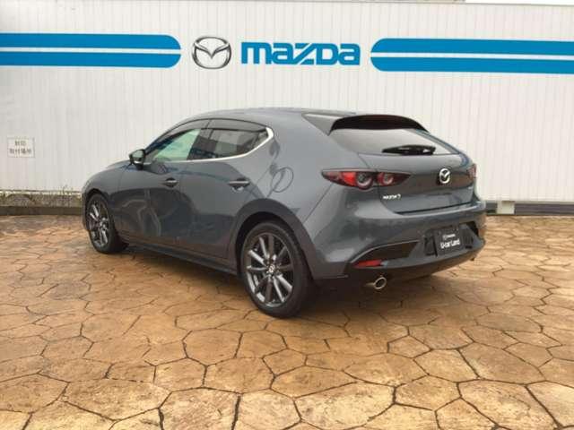 MAZDA3ファストバック 1.5 15S ツーリング(4枚目)