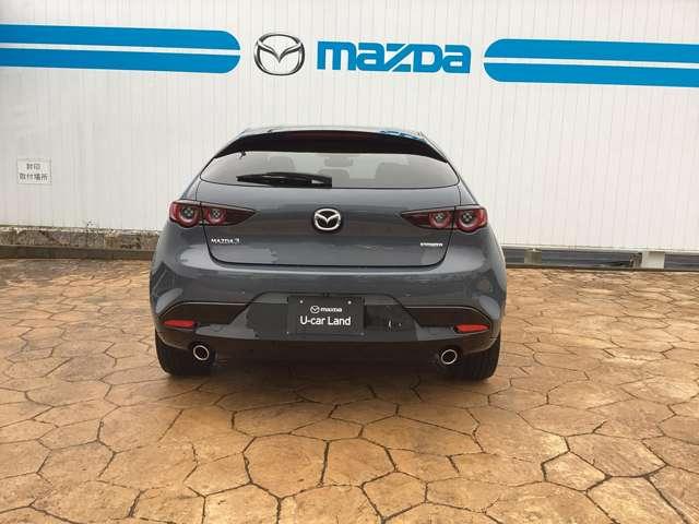 MAZDA3ファストバック 1.5 15S ツーリング(5枚目)