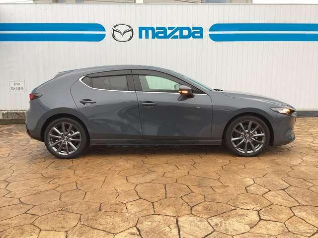 MAZDA3ファストバック 1.5 15S ツーリング(7枚目)