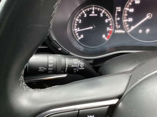 MAZDA3ファストバック 1.5 15S ツーリング(13枚目)