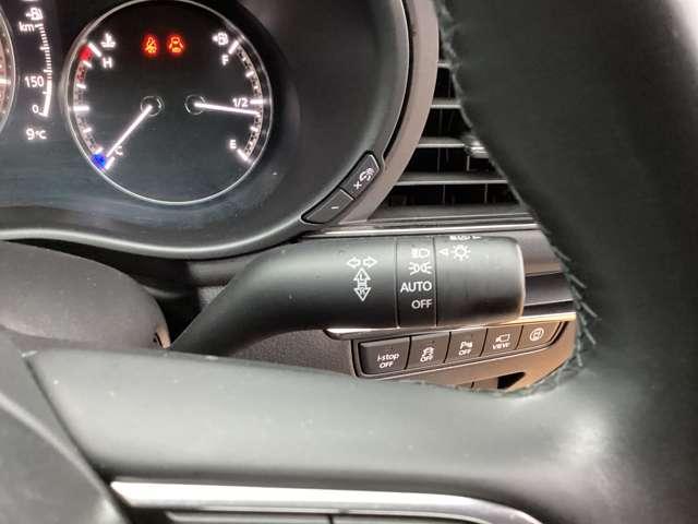 MAZDA3ファストバック 1.5 15S ツーリング(14枚目)