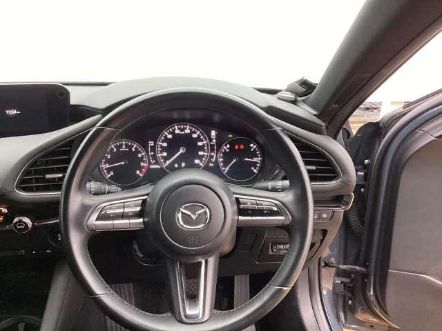 MAZDA3ファストバック 1.5 15S ツーリング(15枚目)