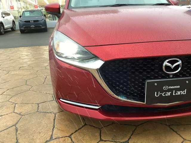 ��Ԃ̎��F�������S�̂k�d�c�w�b�h���C�g�ł��B�w�b�h���C�g�̓f�U�C���ł��傫�Ȉ�ۂƂȂ�܂��B