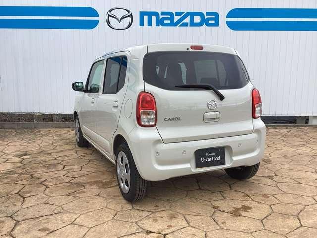 キャロル 660 G 4WD(3枚目)