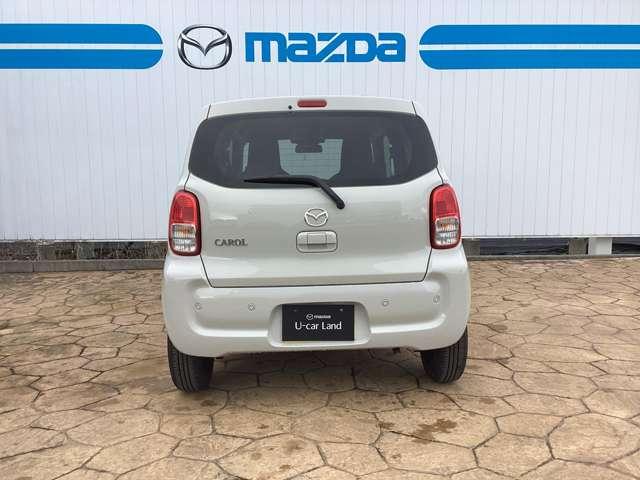 キャロル 660 G 4WD(4枚目)