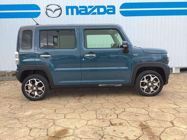 フレアクロスオーバー ６６０　ＸＳ　４ＷＤ　衝突軽減ブレーキ（6枚目）