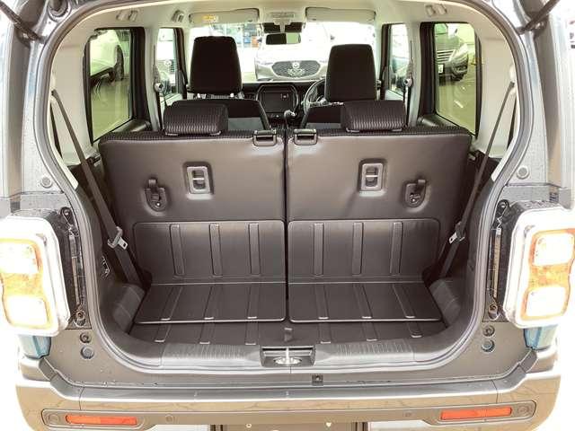 フレアクロスオーバー ６６０　ＸＳ　４ＷＤ　衝突軽減ブレーキ（12枚目）