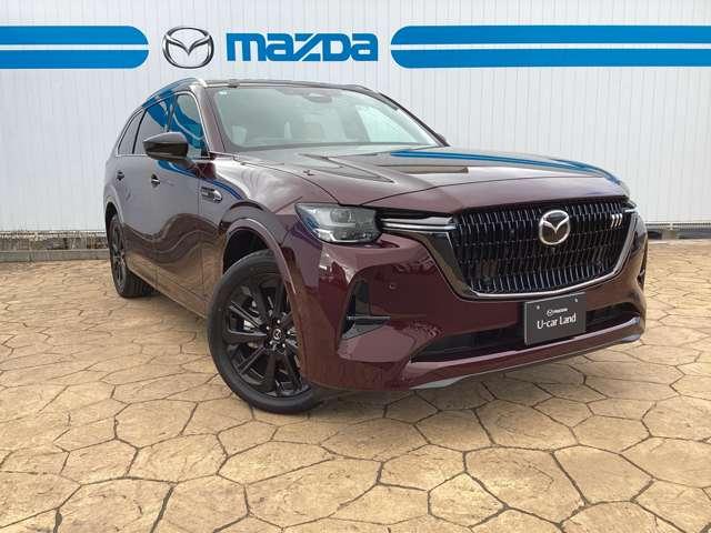 ＣＸ－８０ ３．３　ＸＤハイブリッド　プレミアム　スポーツ　ディーゼルタ（7枚目）