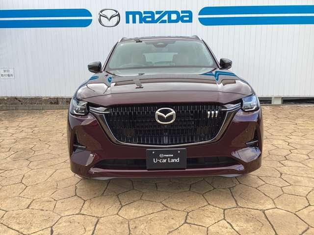 ＣＸ－８０ ３．３　ＸＤハイブリッド　プレミアム　スポーツ　ディーゼルタ（8枚目）